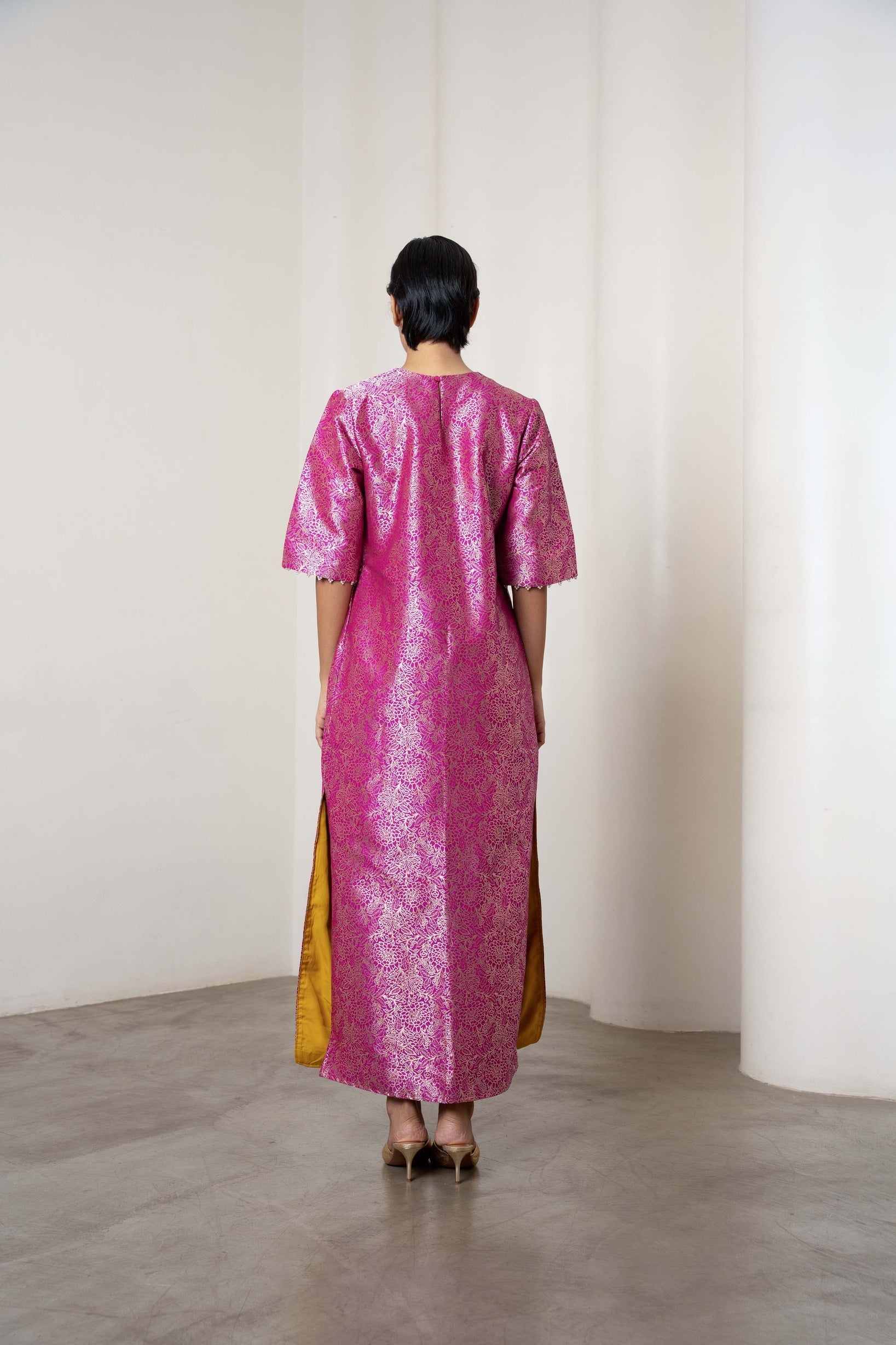 Maurice Kaftan Dress - CiceroniDressesShriya Singhi