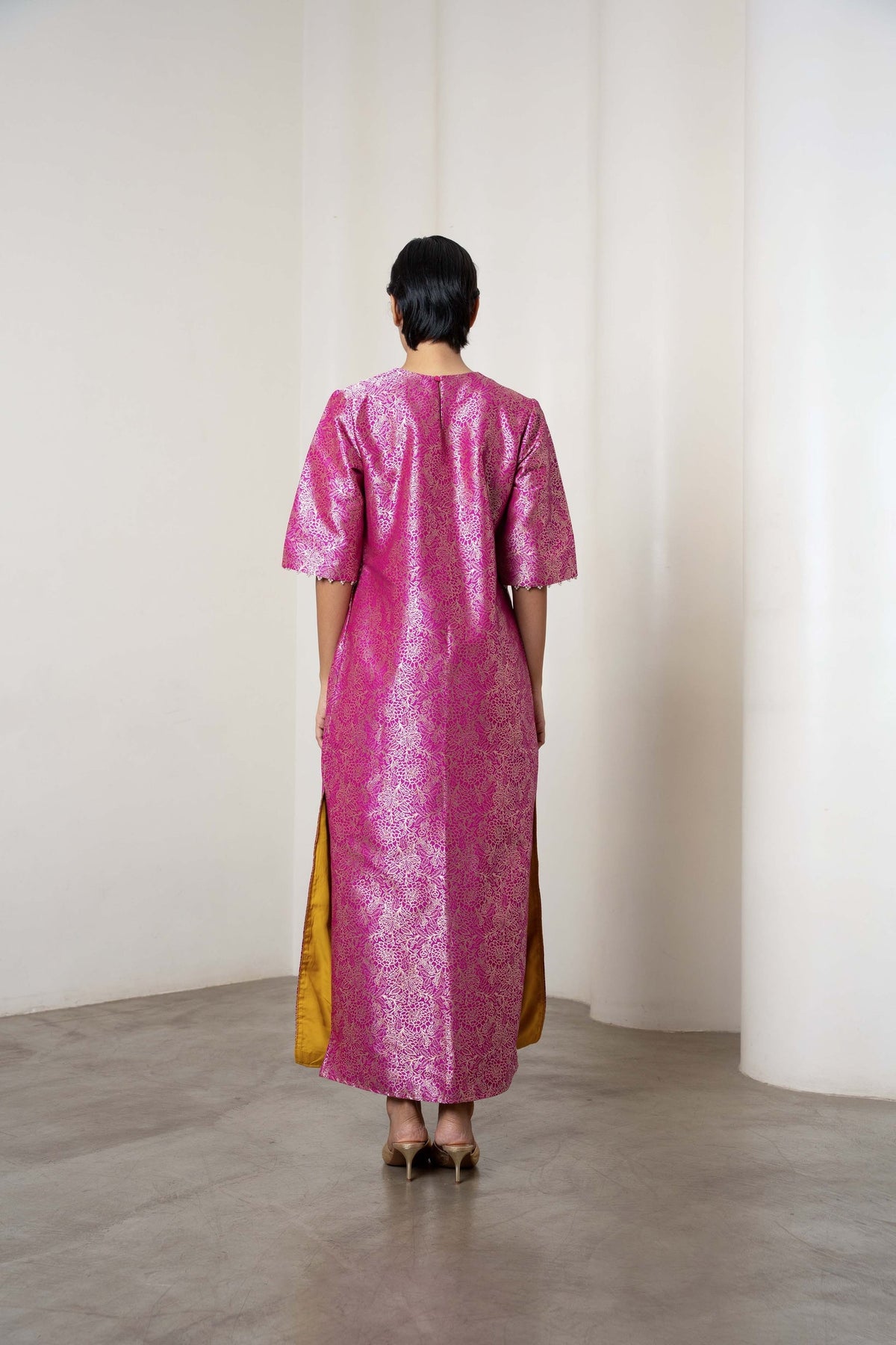 Maurice Kaftan Dress - CiceroniDressesShriya Singhi