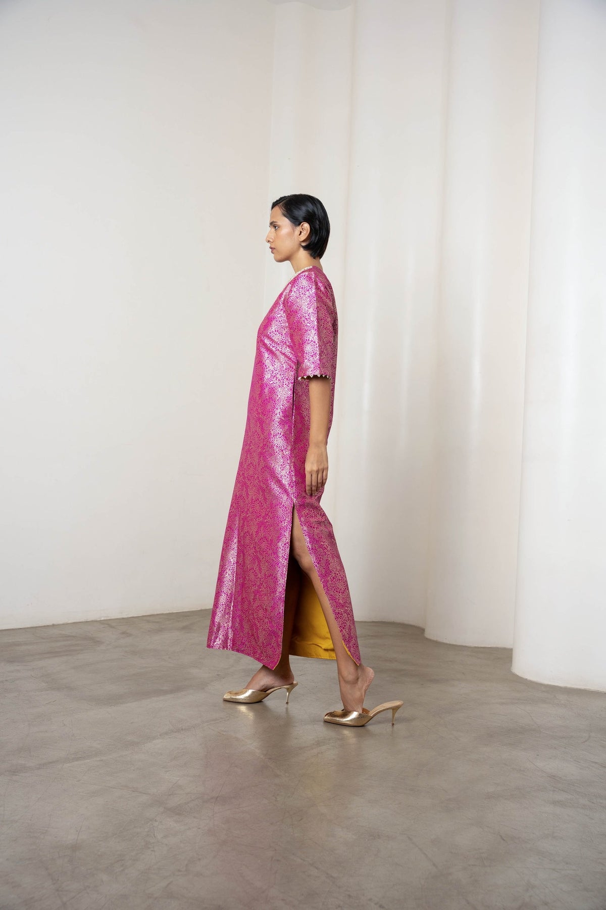 Maurice Kaftan Dress - CiceroniDressesShriya Singhi