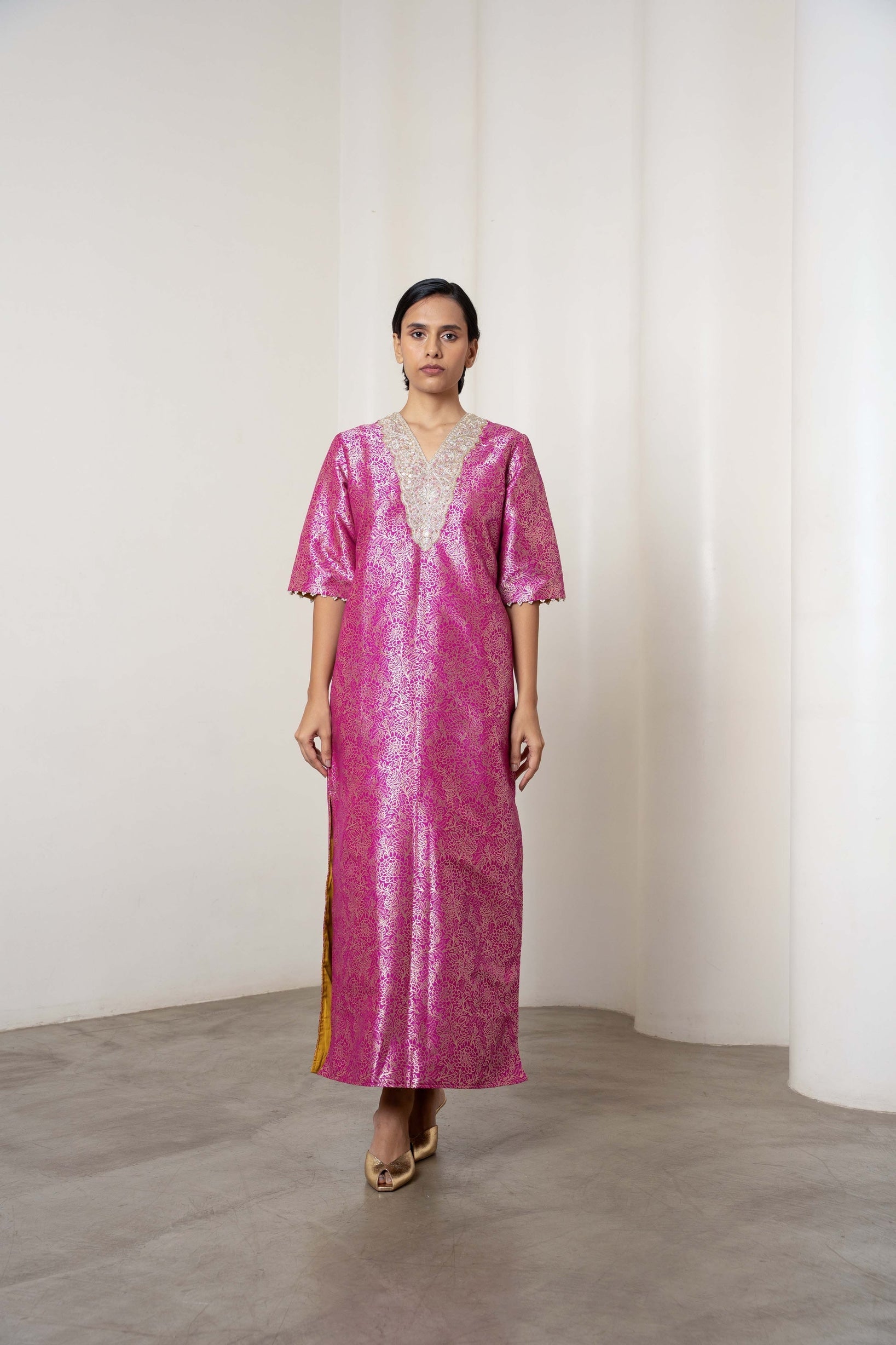 Maurice Kaftan Dress - CiceroniDressesShriya Singhi