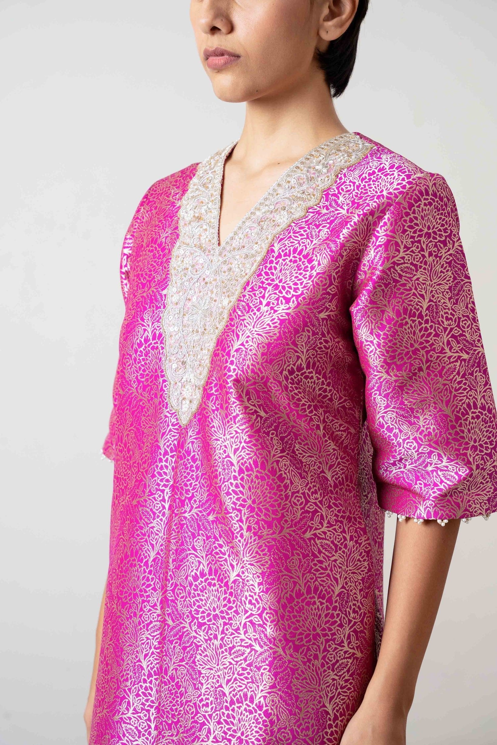 Maurice Kaftan Dress - CiceroniDressesShriya Singhi