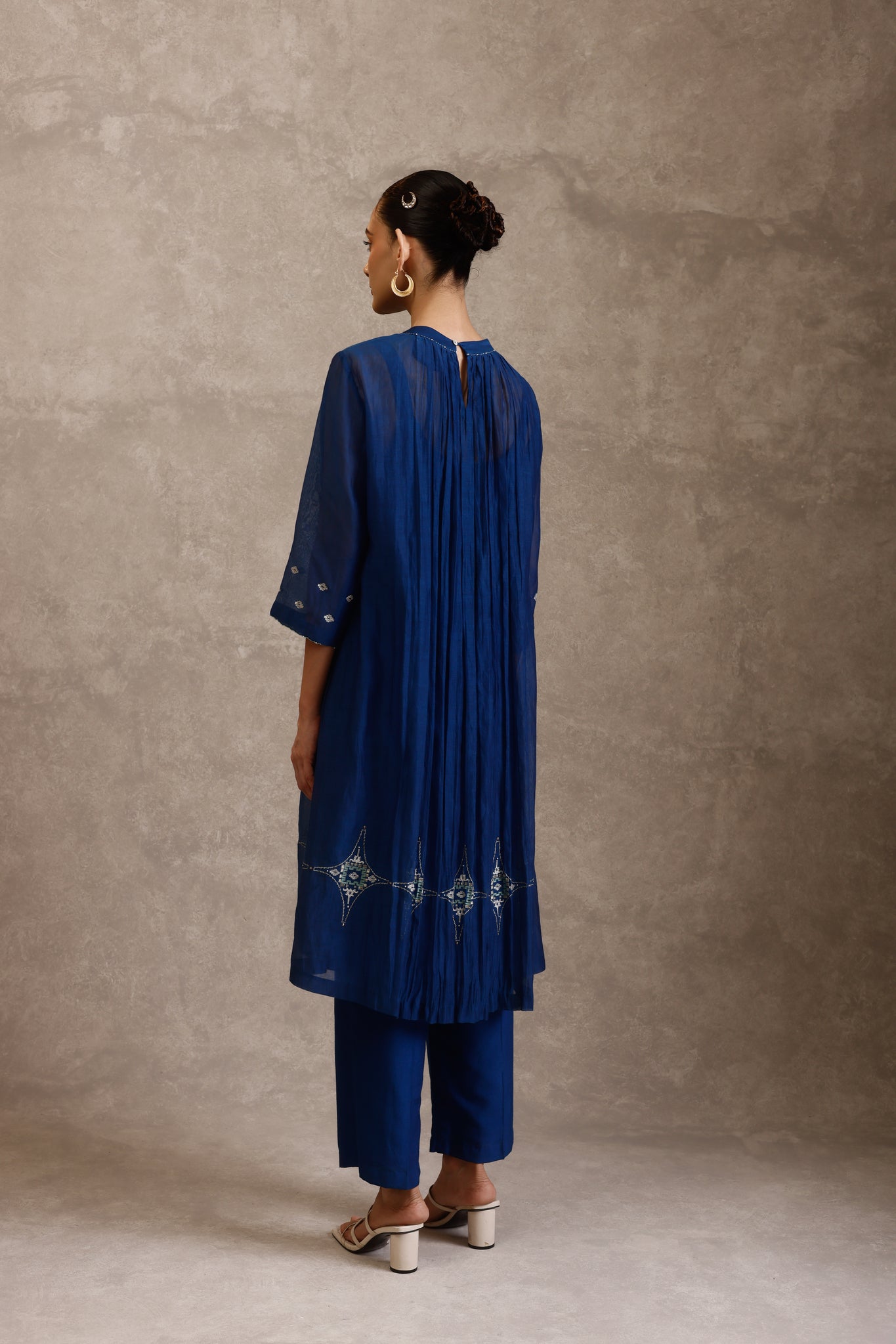 Maya - CiceroniKurta Set, Festive WearChokhi Chorri