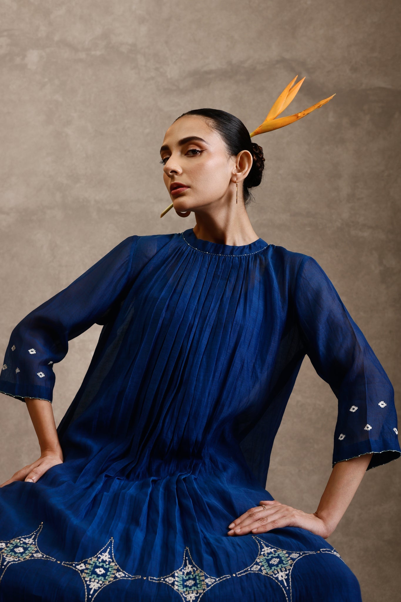 Maya - CiceroniKurta Set, Festive WearChokhi Chorri