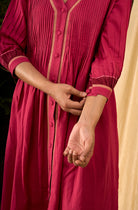 Meadow dress - Pink - CiceroniDressesAmbrosia