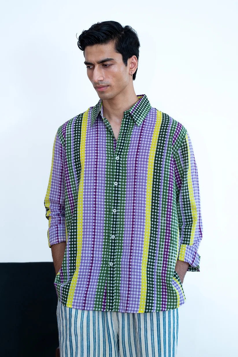 Meadow Shirt - CiceroniMen ShirtsHomeland Elegies
