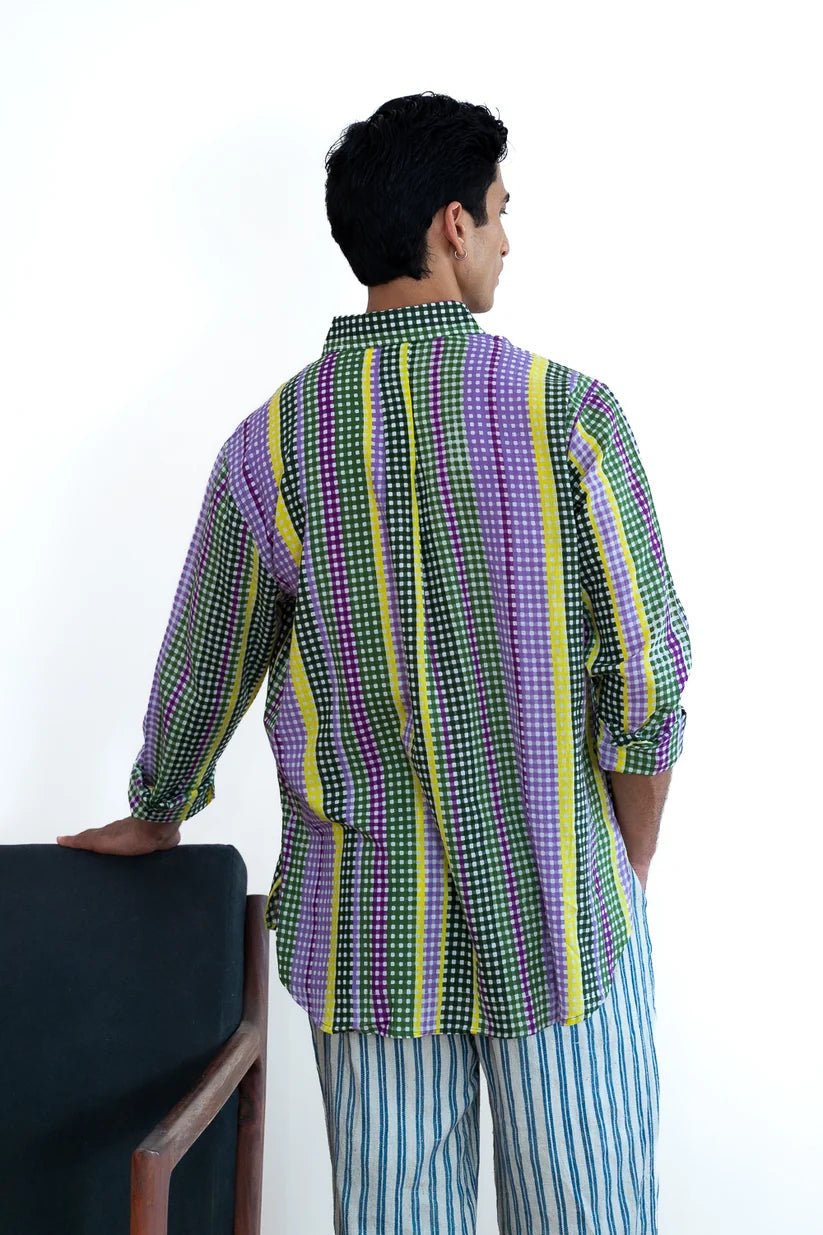 Meadow Shirt - CiceroniMen ShirtsHomeland Elegies