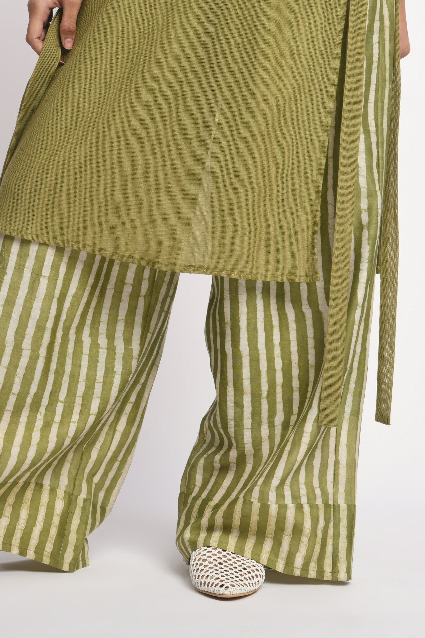 Meadow Strap Set - CiceroniKurta Set, Everyday WearJayati Goenka