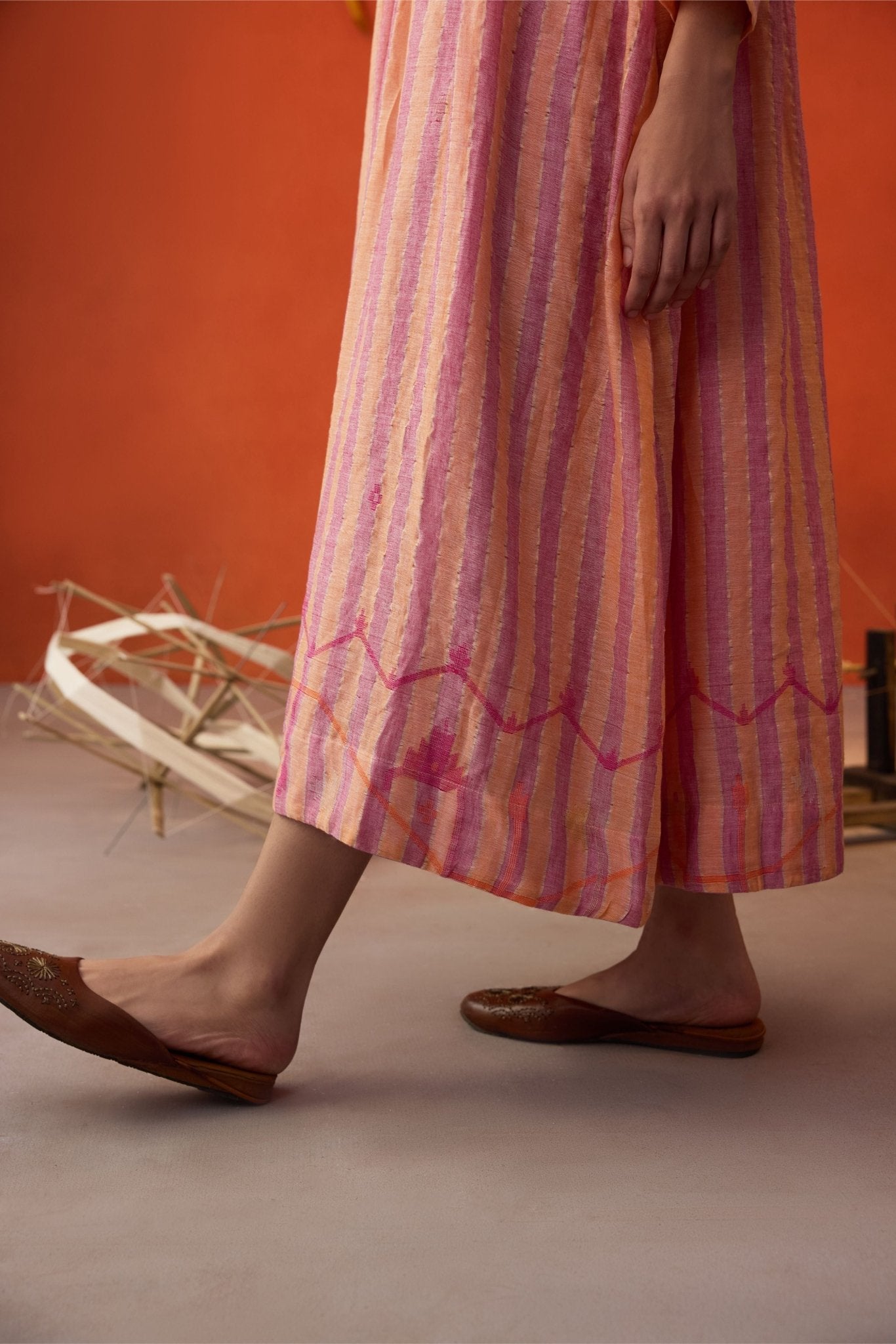 Medha Dress - CiceroniDressesGulmohar Calcutta
