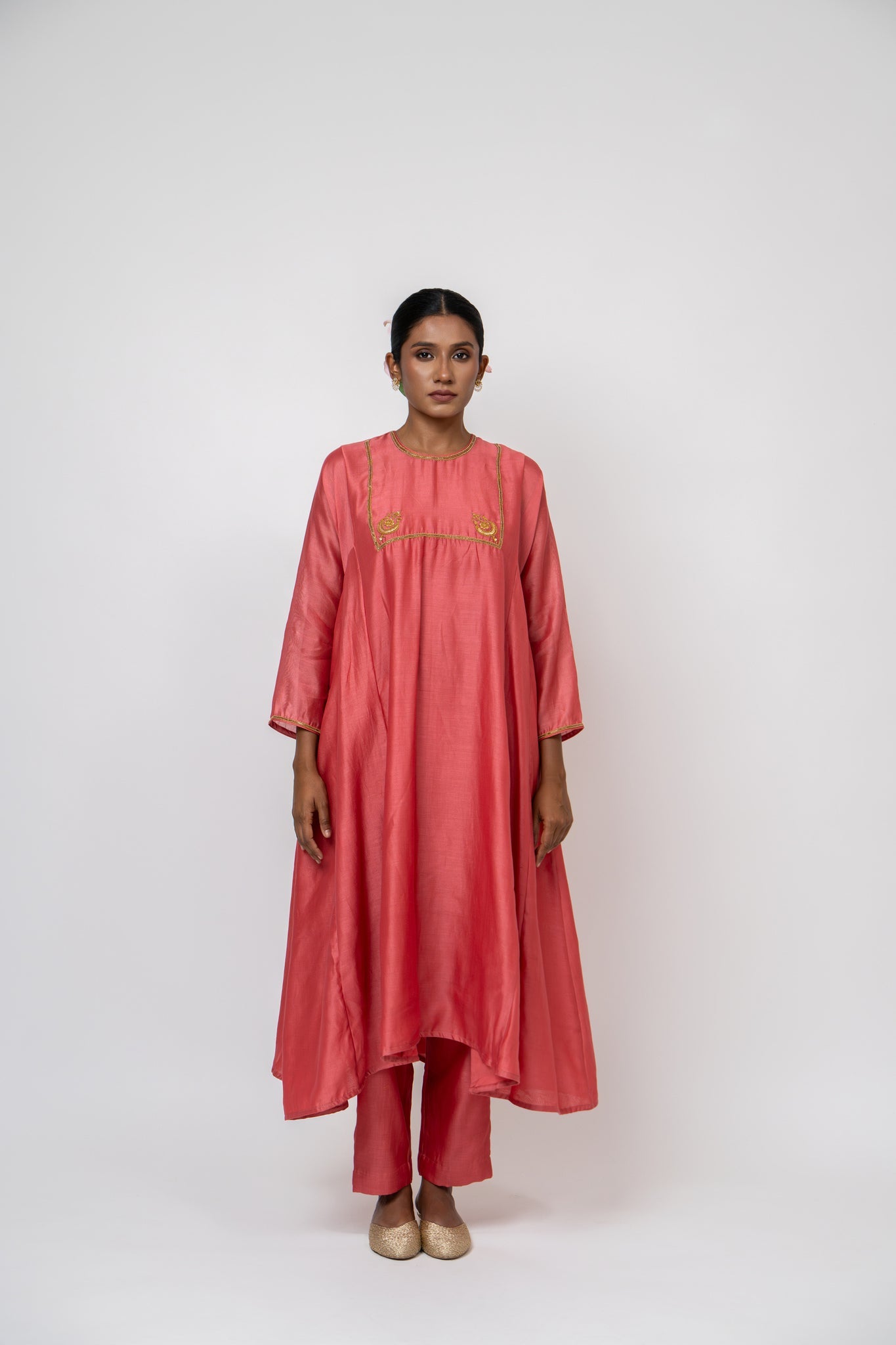 Medusa Set - CiceroniKurta Set, Festive WearKajal Agarwal