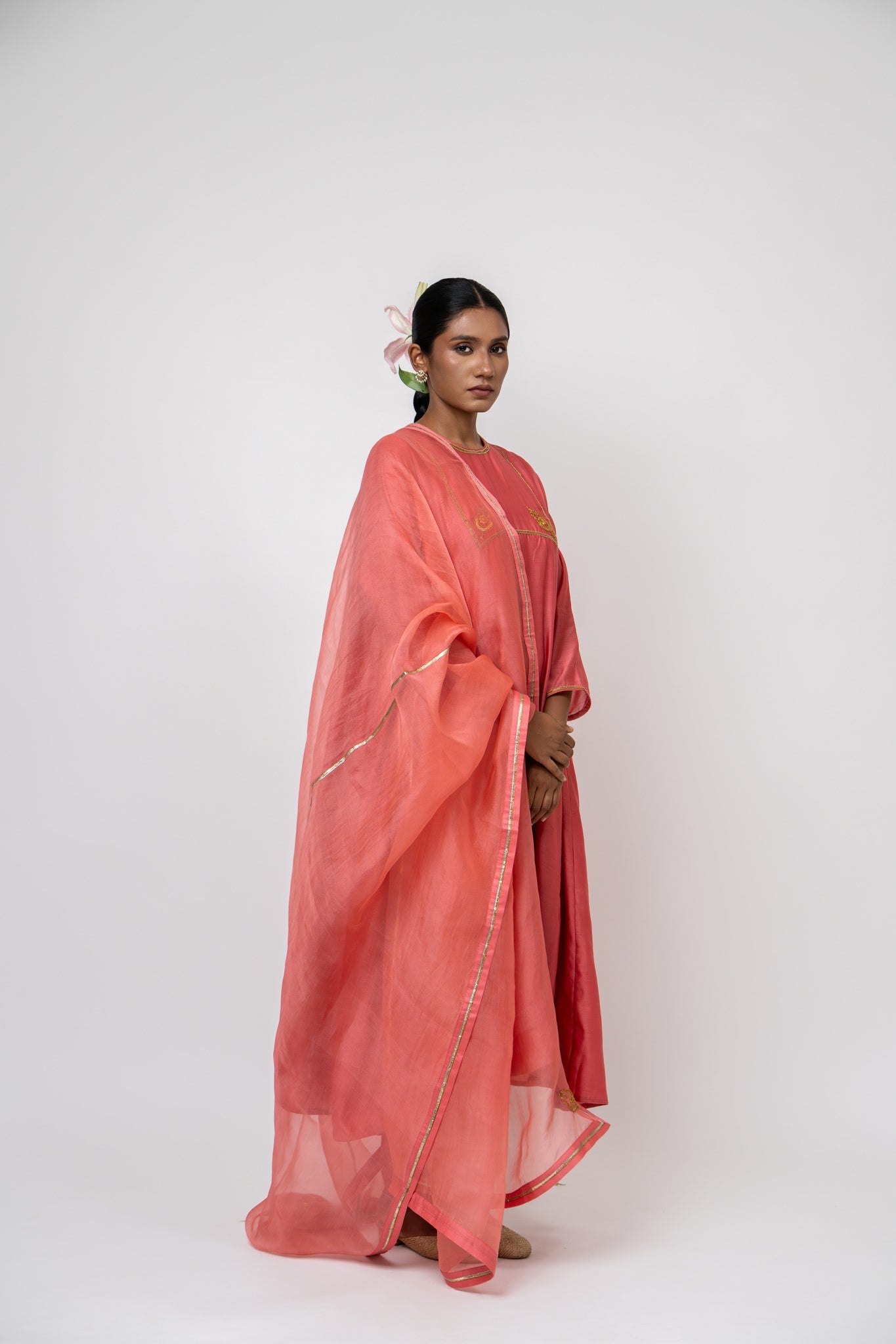 Medusa Set - CiceroniKurta Set, Festive WearKajal Agarwal