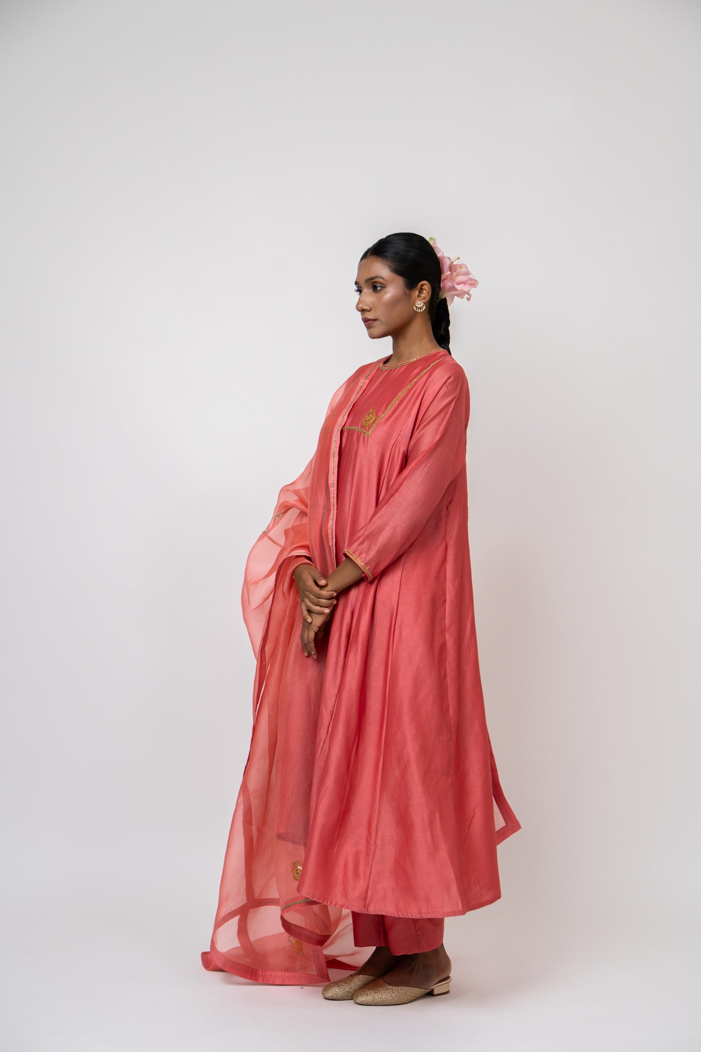 Medusa Set - CiceroniKurta Set, Festive WearKajal Agarwal