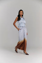 Meera Co - ord Set - CiceroniSkirt SetJayn India