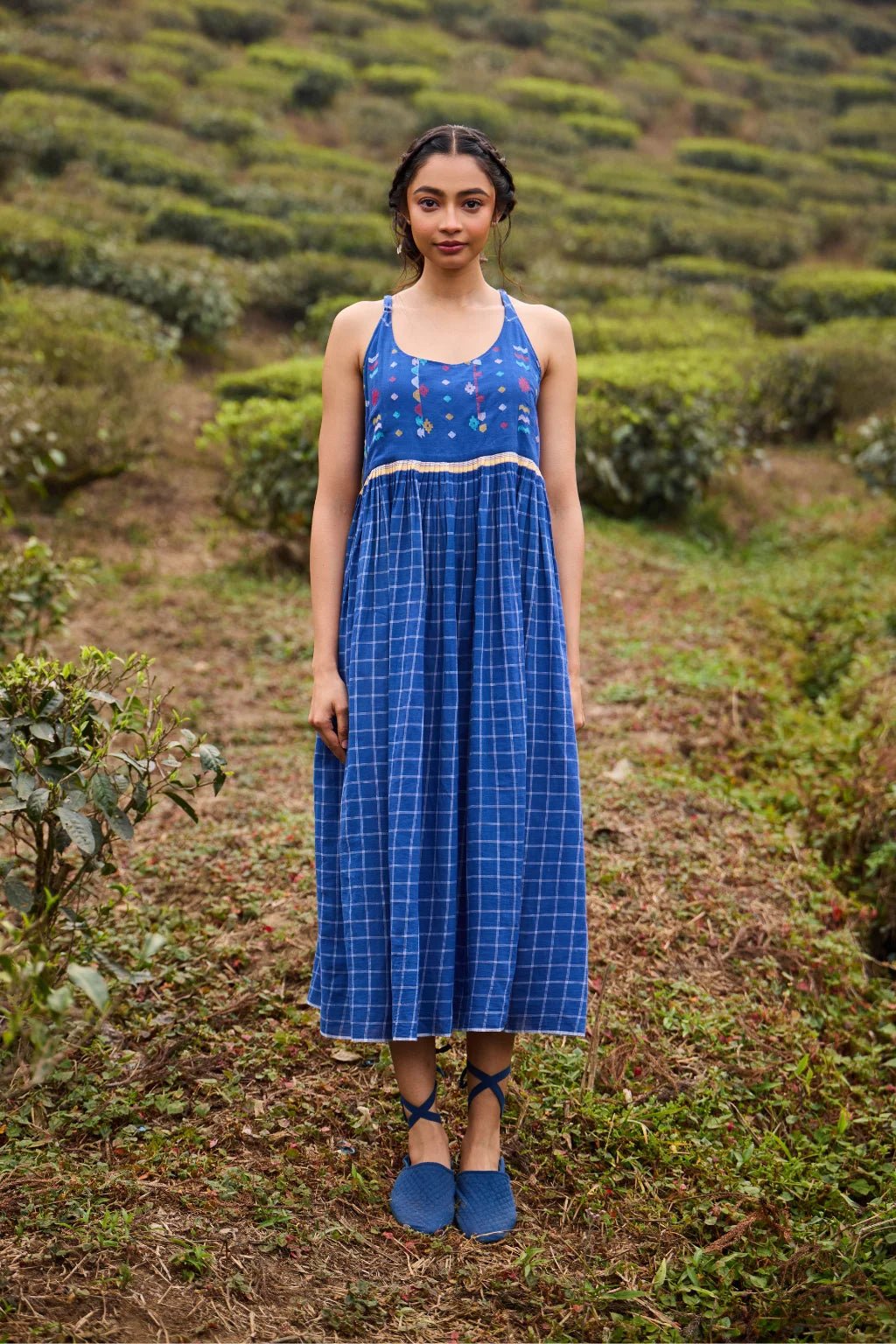 Meghmala Dress - CiceroniDressesSarron