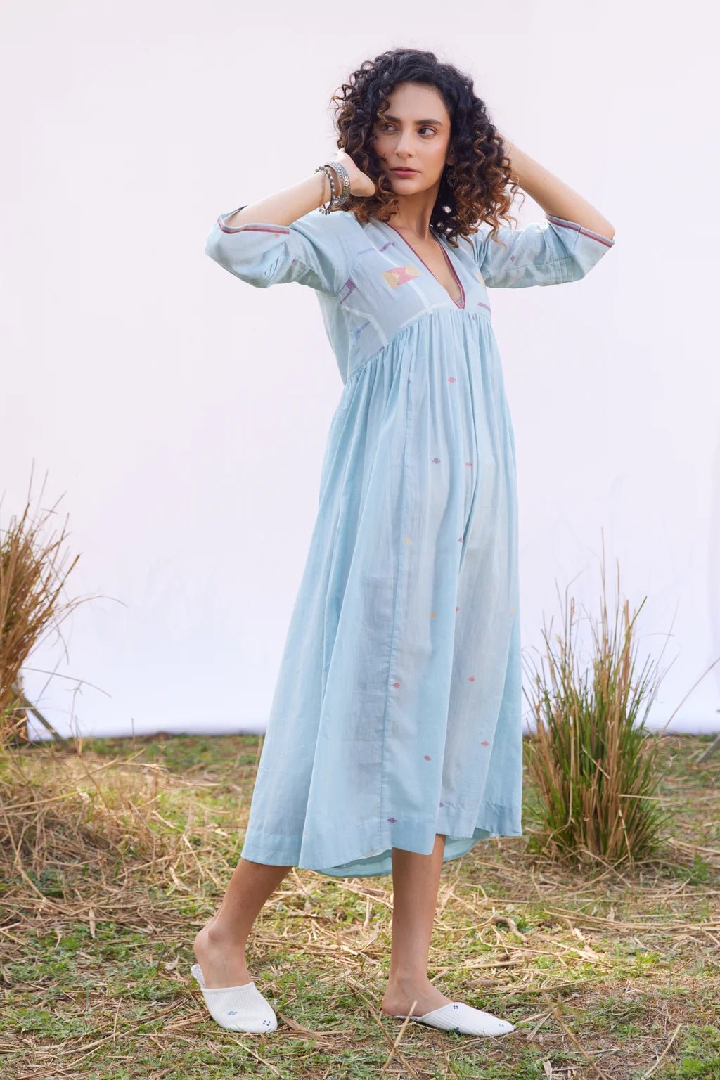 Meghna Dress - CiceroniDressesSarron