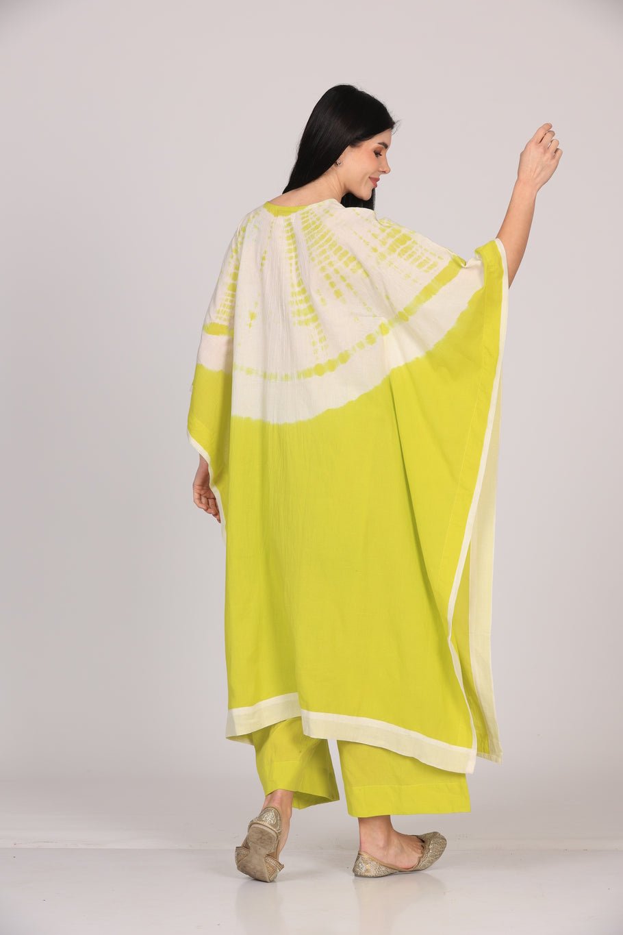 Mehar Kaftan Set - CiceroniKurta Set, Everyday WearSheetal Joshi Verma
