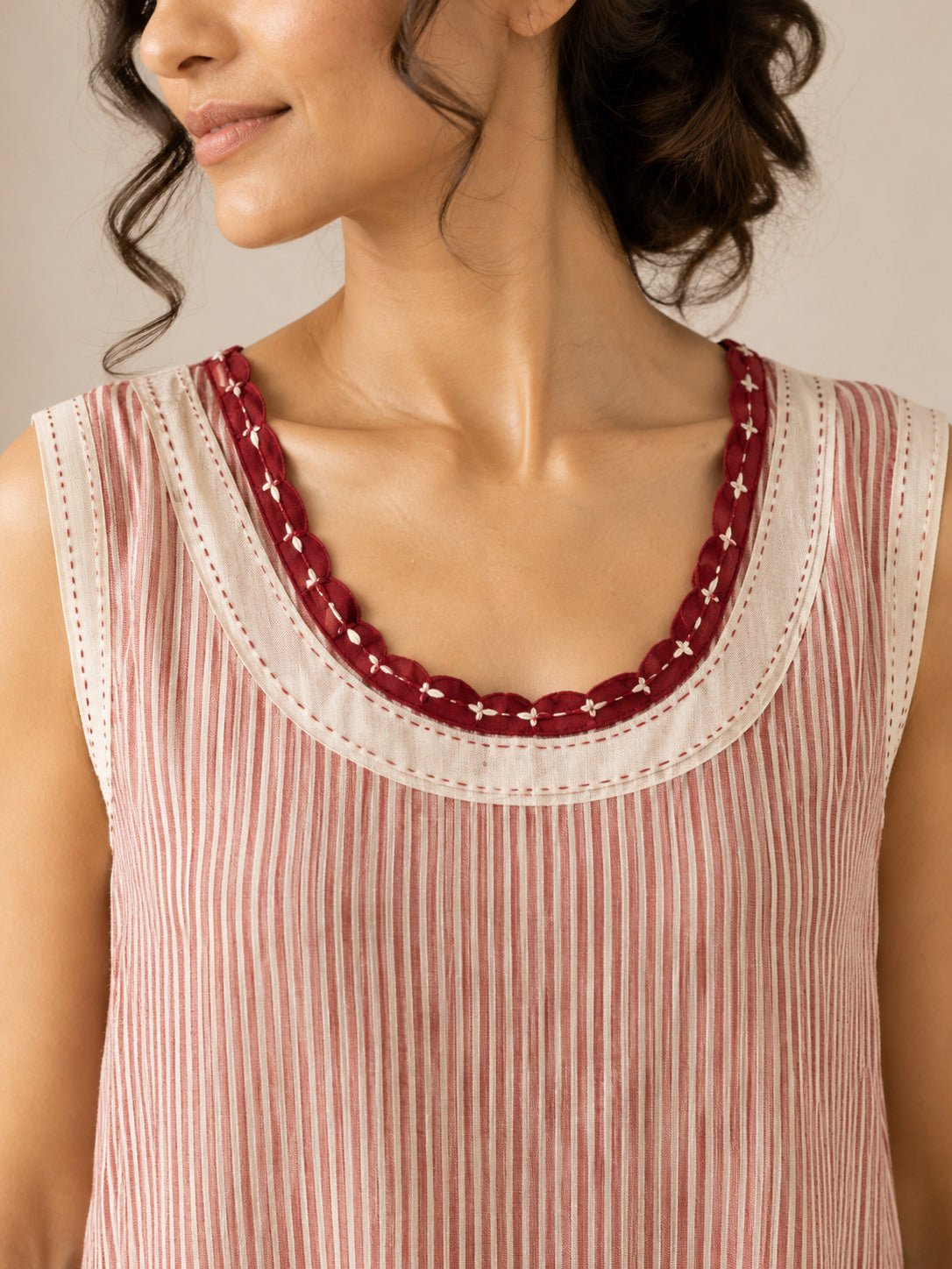 Meher Dress - CiceroniDressesThe Woven Lab