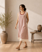Meher Dress - CiceroniDressesThe Woven Lab