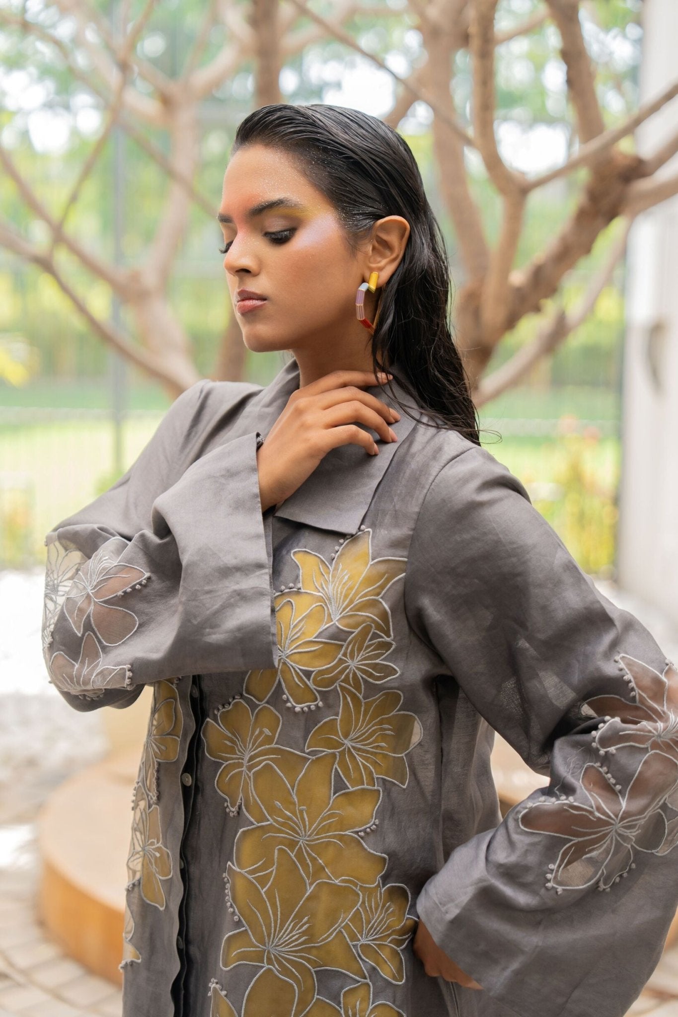 Meher - CiceroniDressesChambray & Co.