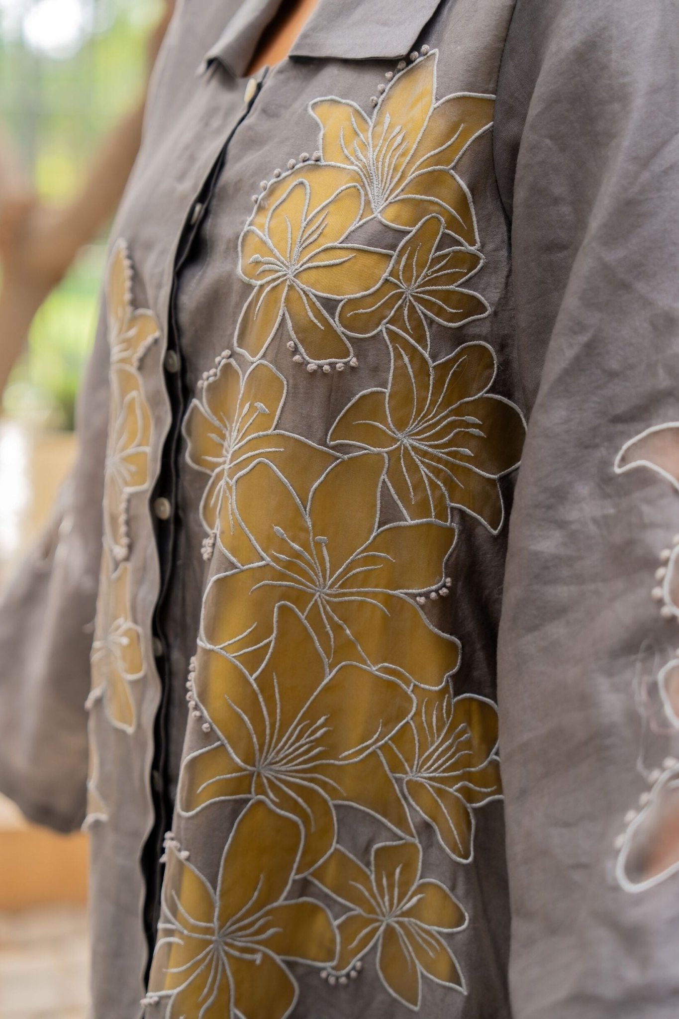 Meher - CiceroniDressesChambray & Co.