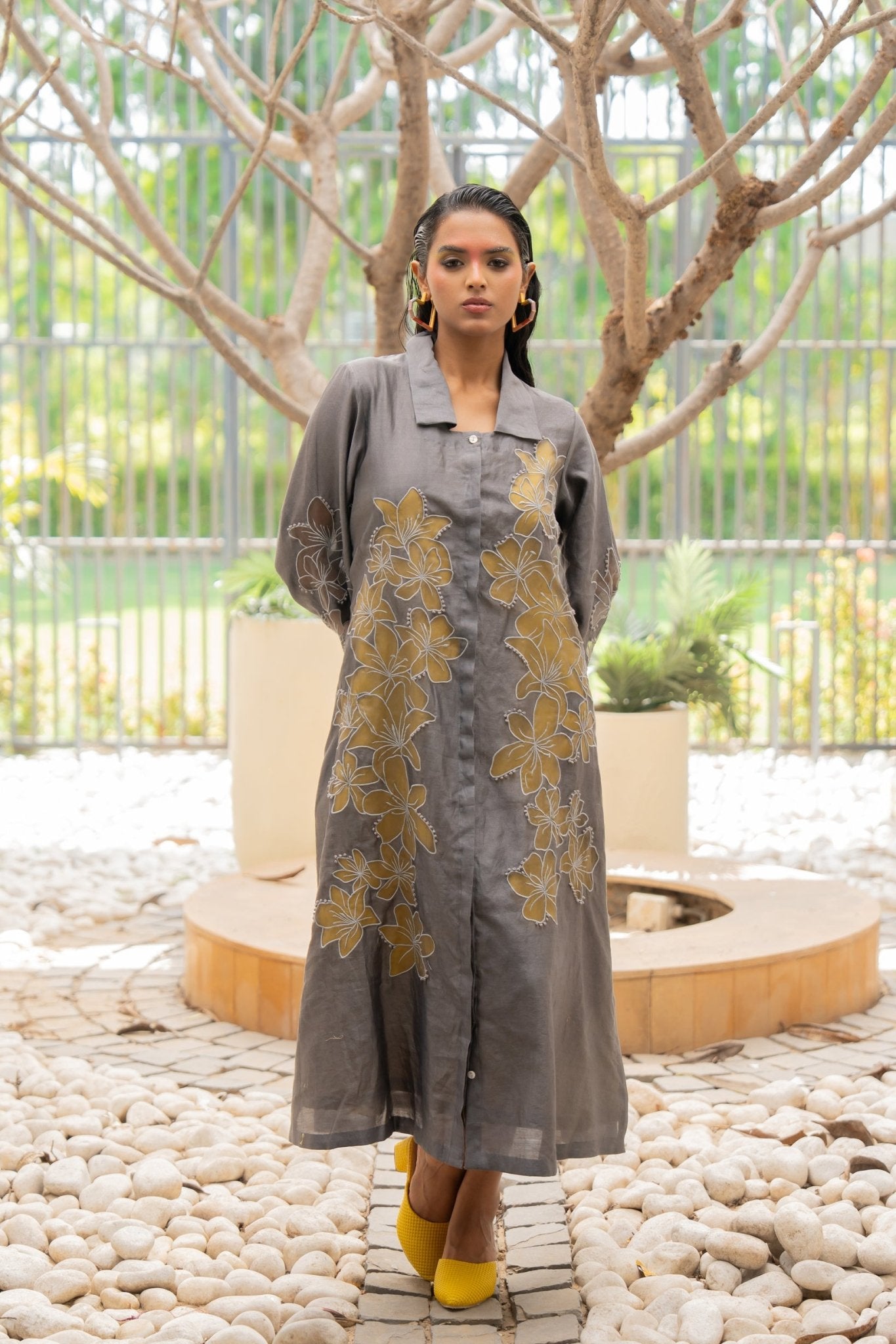 Meher - CiceroniDressesChambray & Co.