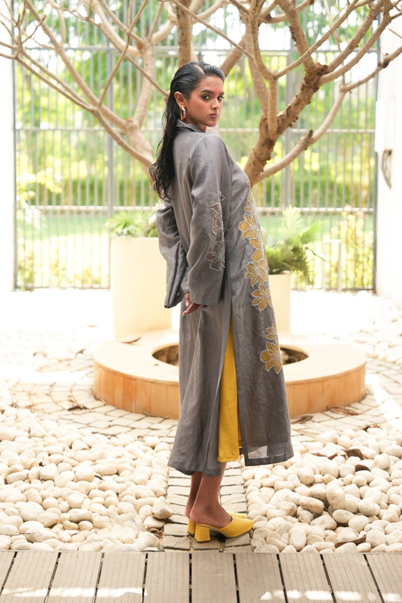 Meher - CiceroniDressesChambray & Co.