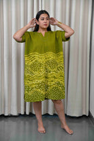 Mehndi Lehar Dress - CiceroniDressesYD Aashiya