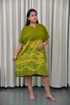 Mehndi Lehar Dress - CiceroniDressesYD Aashiya