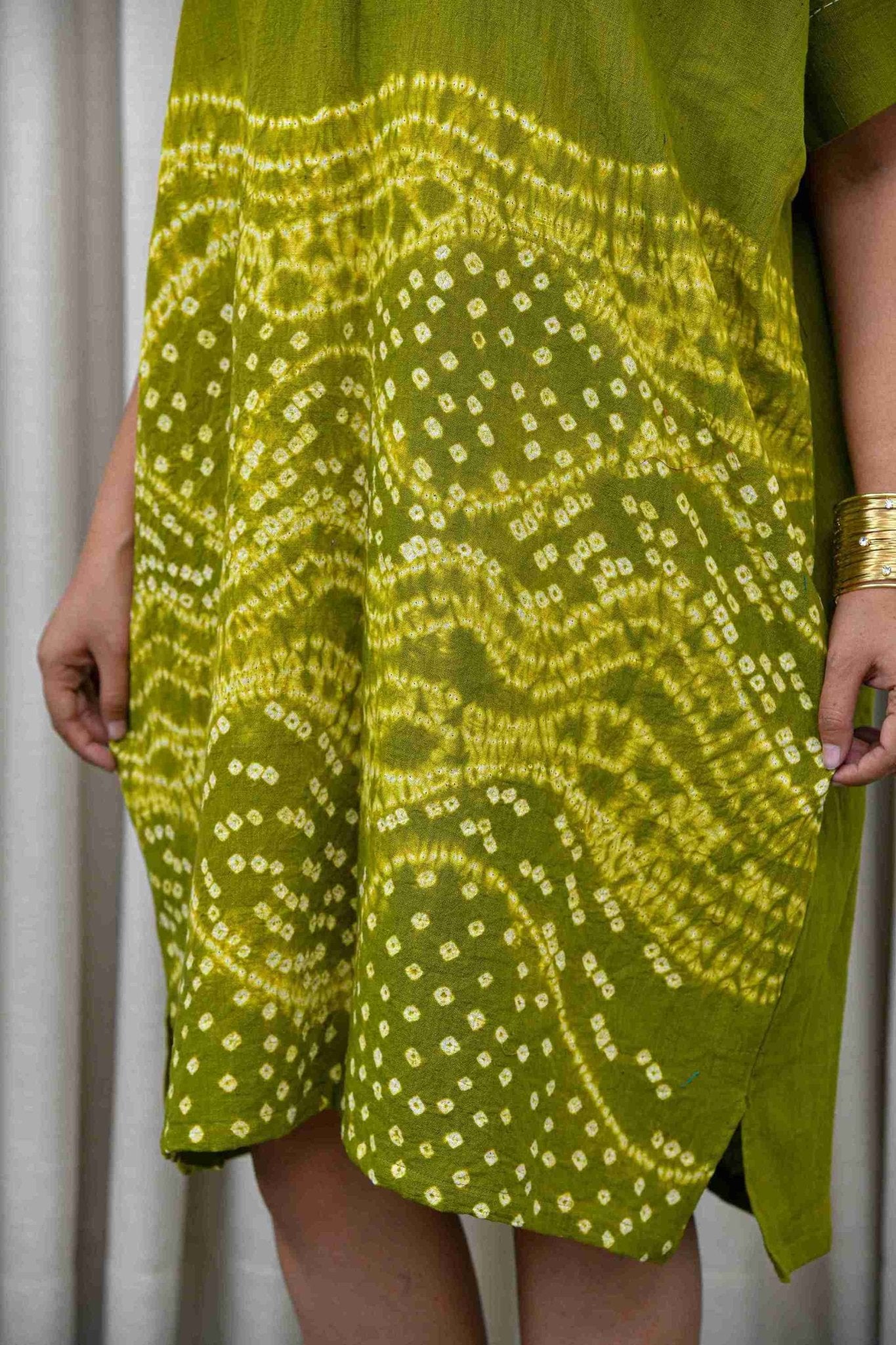 Mehndi Lehar Dress - CiceroniDressesYD Aashiya