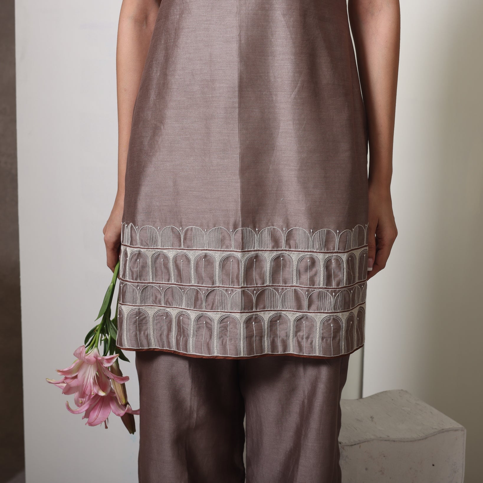 Mehraab Outfit - CiceroniKurta Set, Festive WearChokhi Chorri