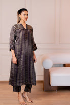 Mehtaab Tunic Set - CiceroniKurta Set, Festive WearSilai Studio