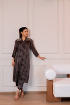 Mehtaab Tunic Set - CiceroniKurta Set, Festive WearSilai Studio