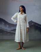 Melody Dress - CiceroniDressesGulmohar Calcutta