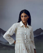 Melody Dress - CiceroniDressesGulmohar Calcutta