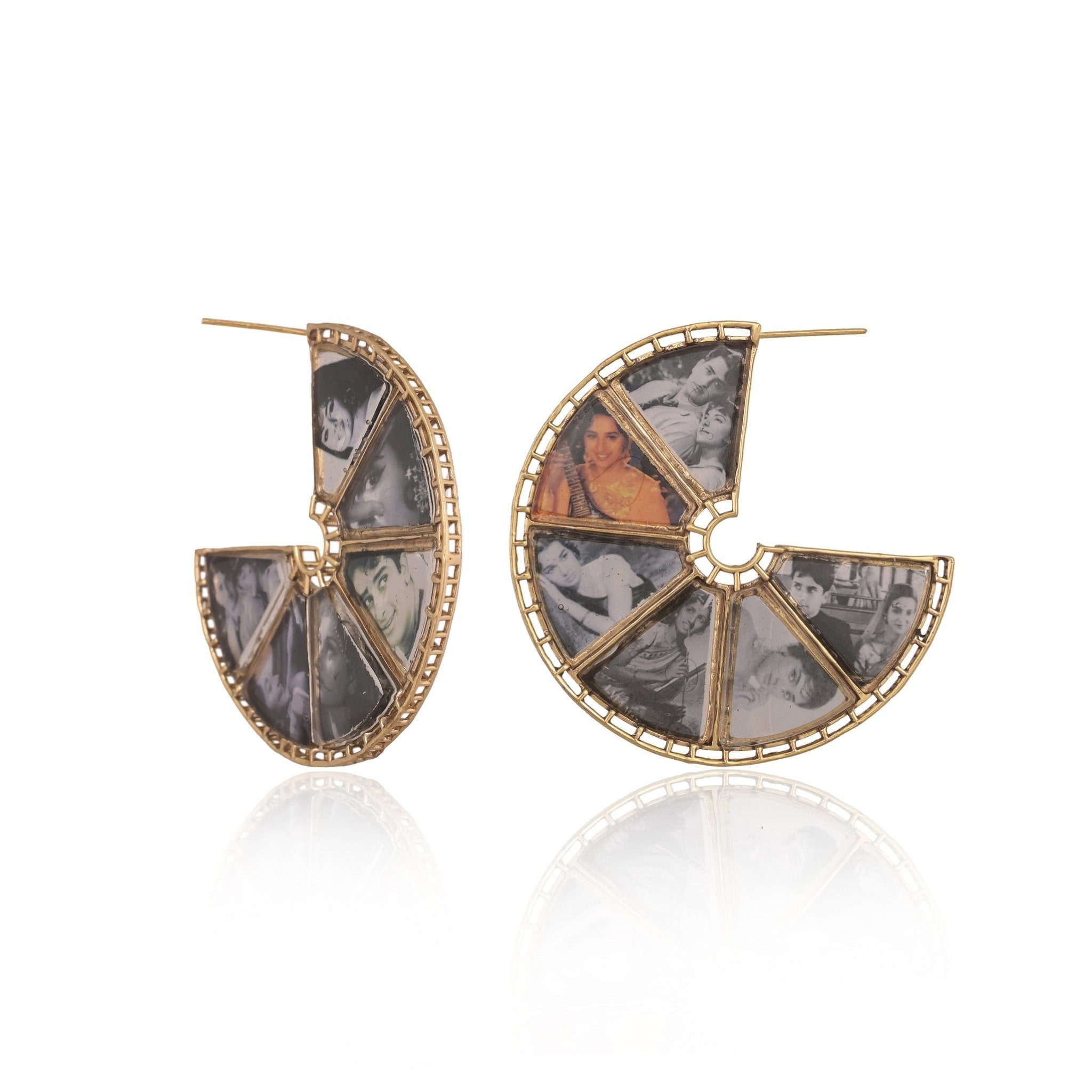 Memento Hoops - CiceroniEarringsThe Fabulist