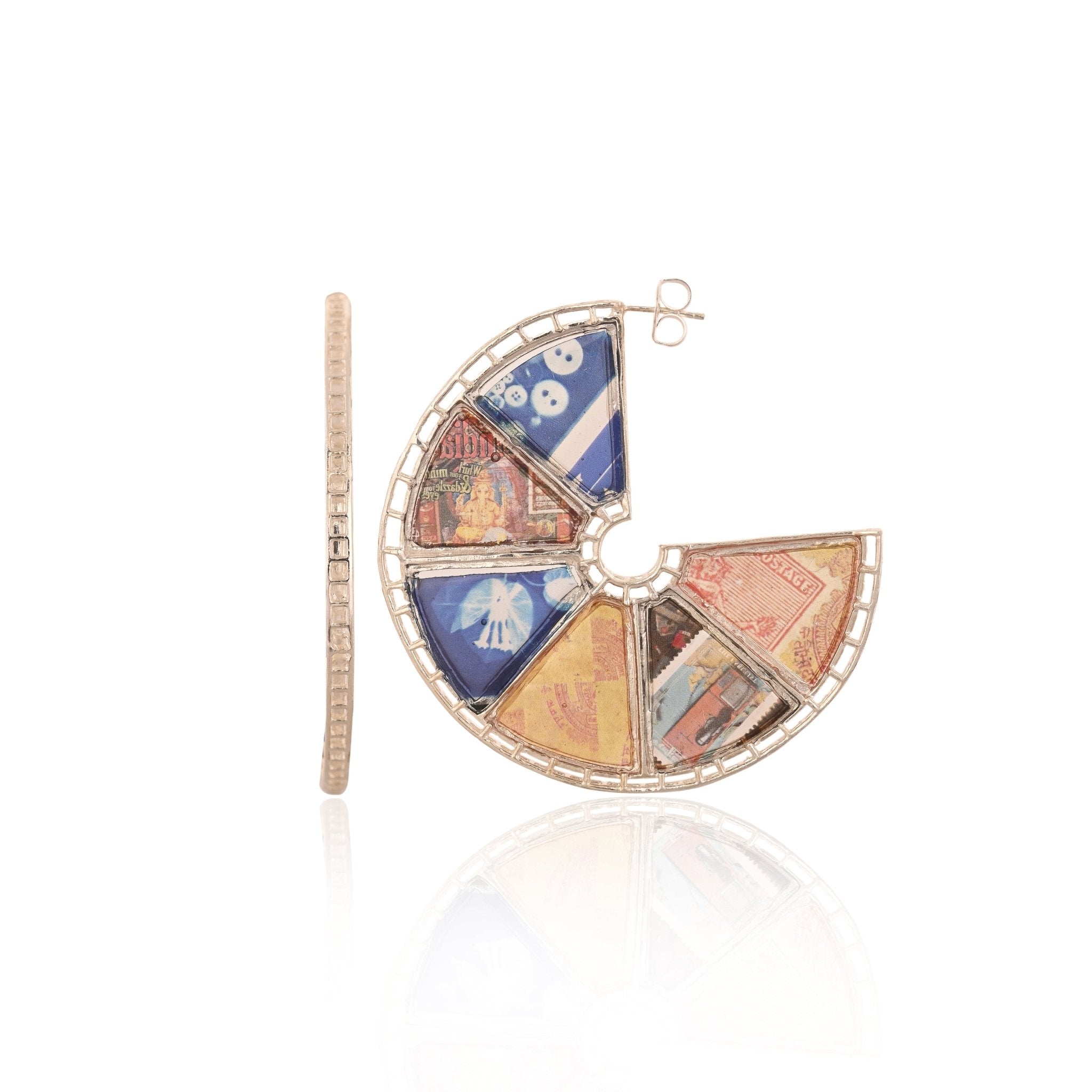 Memento Hoops - CiceroniEarringsThe Fabulist