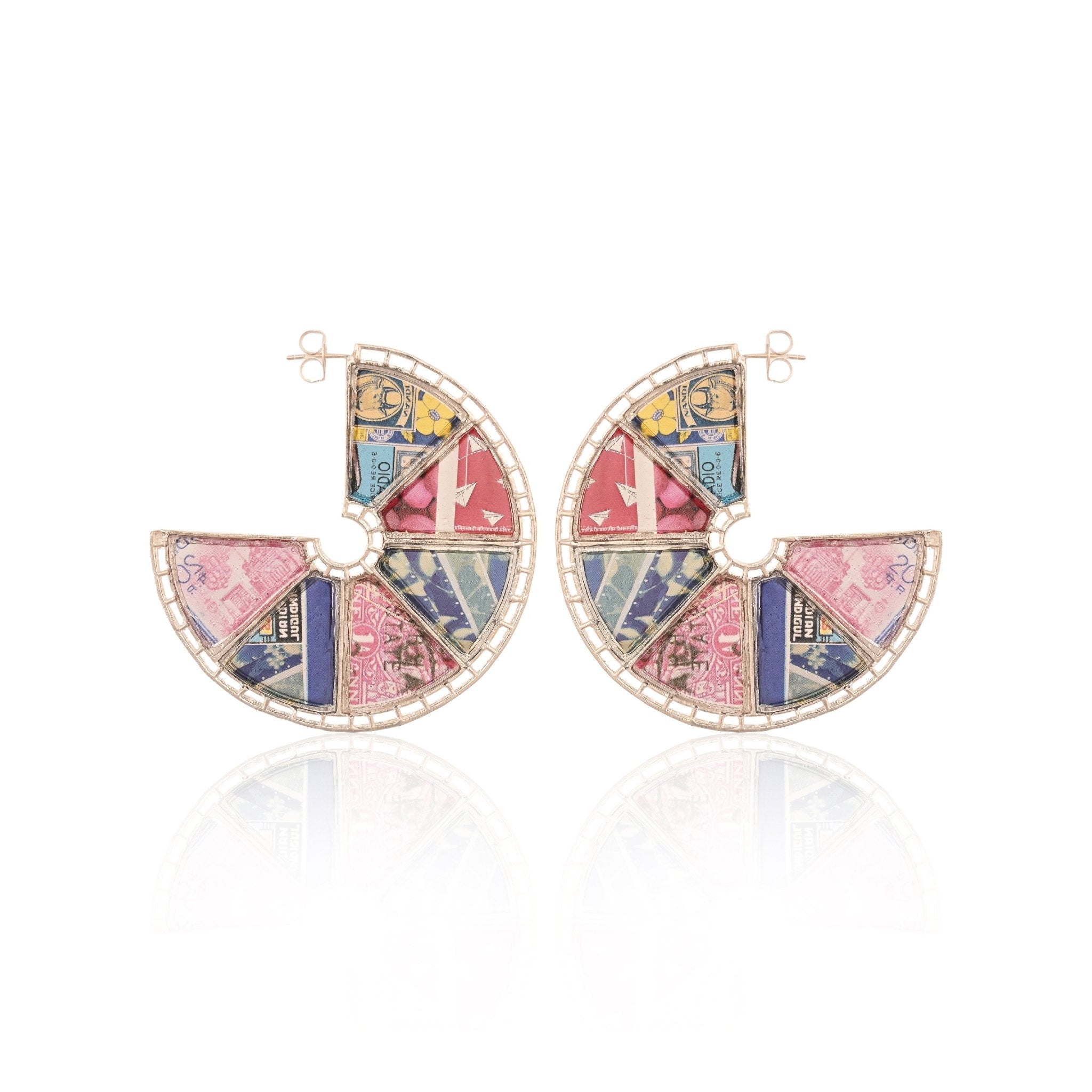 Memento Hoops - CiceroniEarringsThe Fabulist