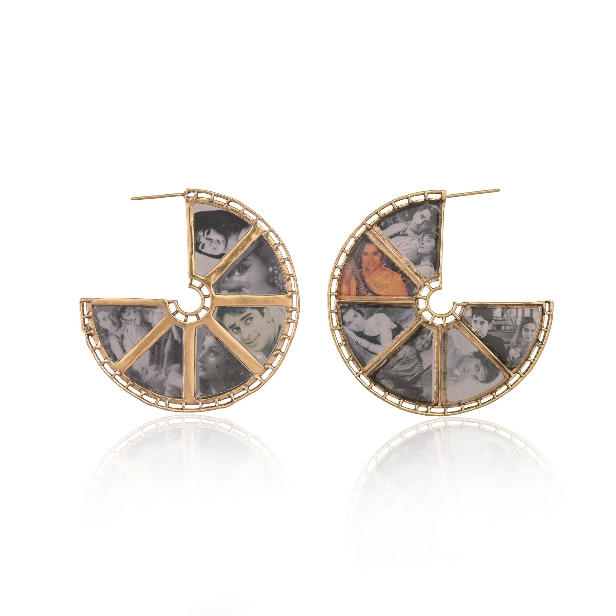 Memento Hoops - CiceroniEarringsThe Fabulist