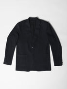 Men's Casual Blazer - Black - CiceroniJacketsMareen