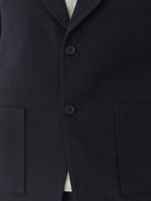 Men's Casual Blazer - Black - CiceroniJacketsMareen