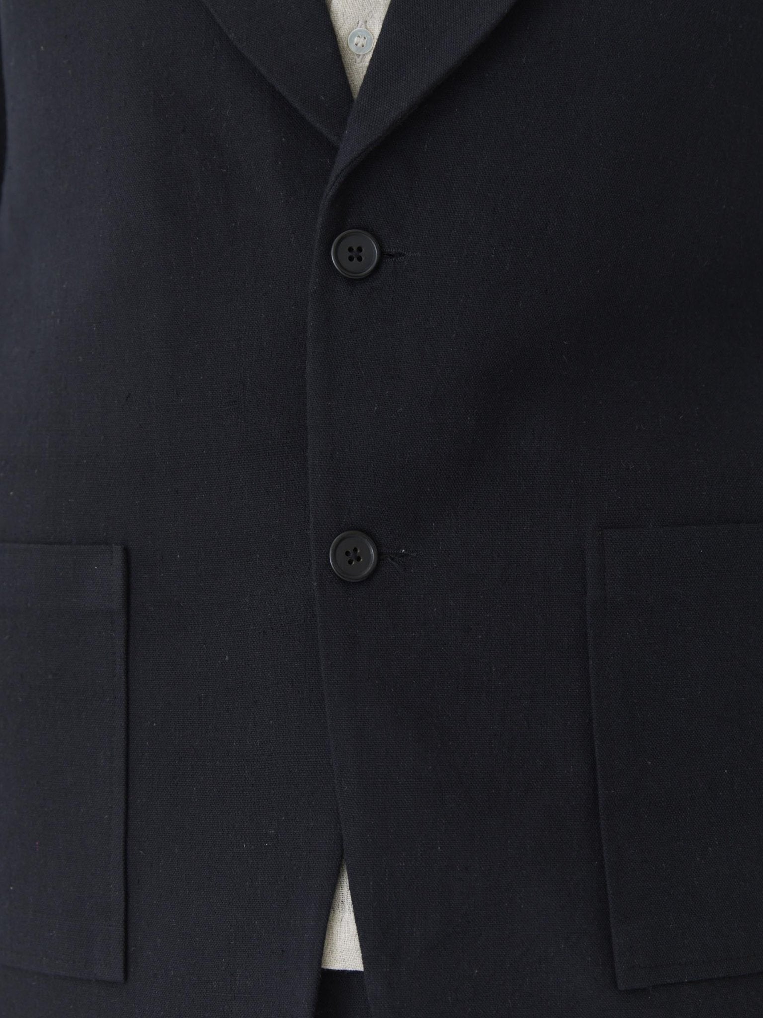 Men's Casual Blazer - Black - CiceroniJacketsMareen