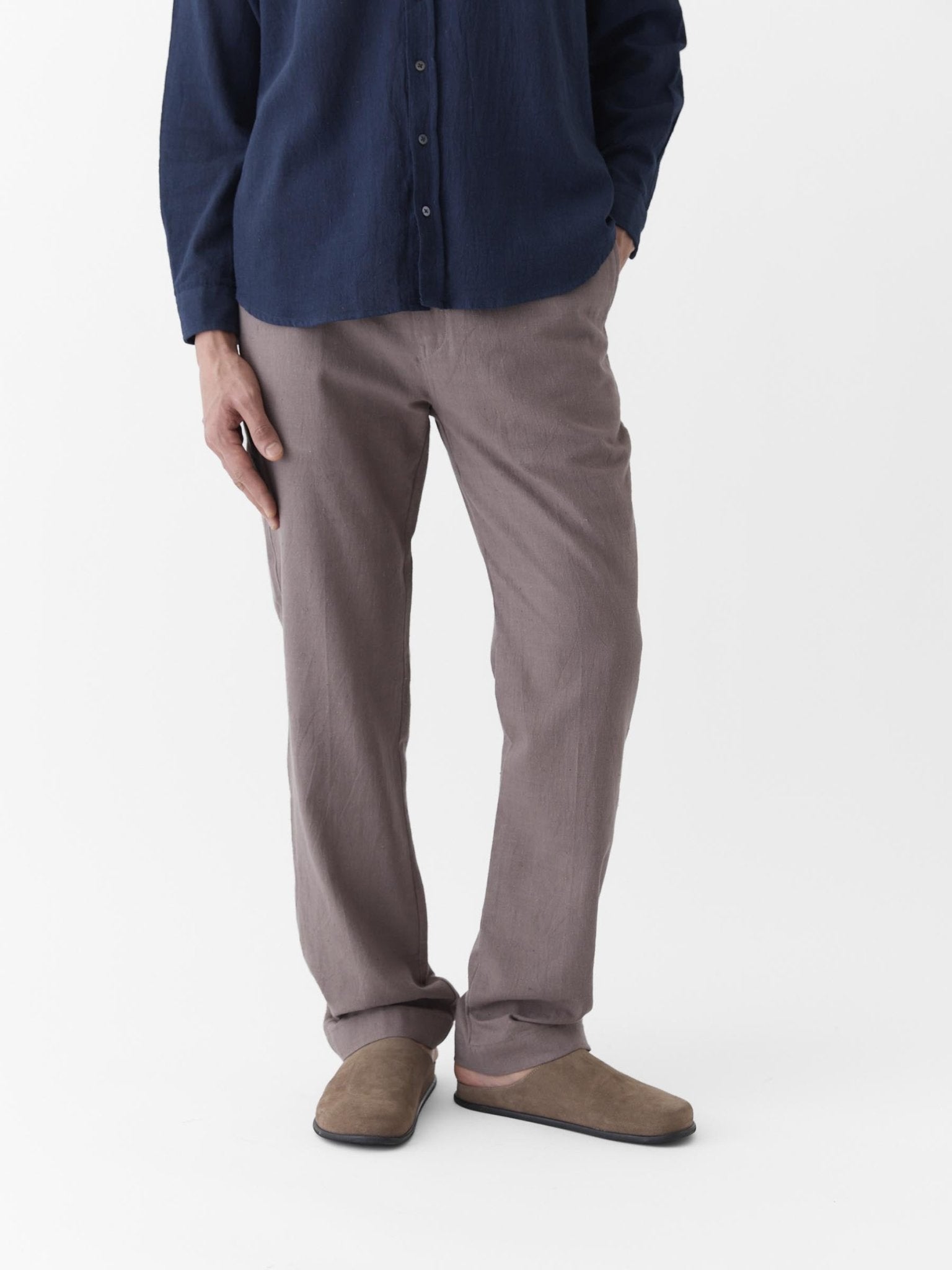 Men's Slim Fit Pants - CiceroniPantsMareen