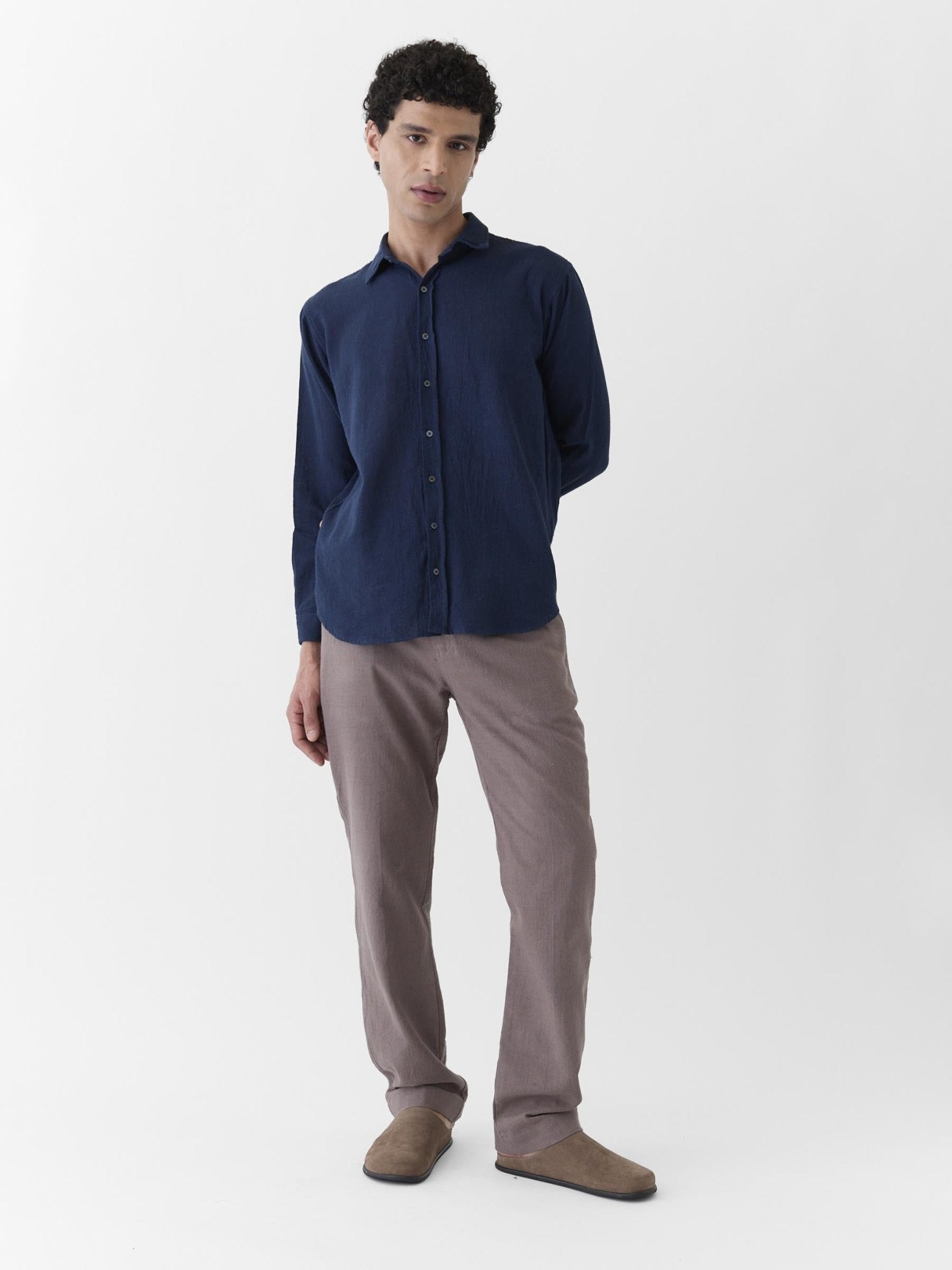 Men's Slim Fit Pants - CiceroniPantsMareen