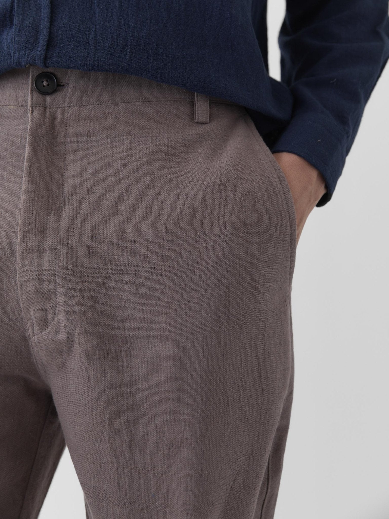 Men's Slim Fit Pants - CiceroniPantsMareen
