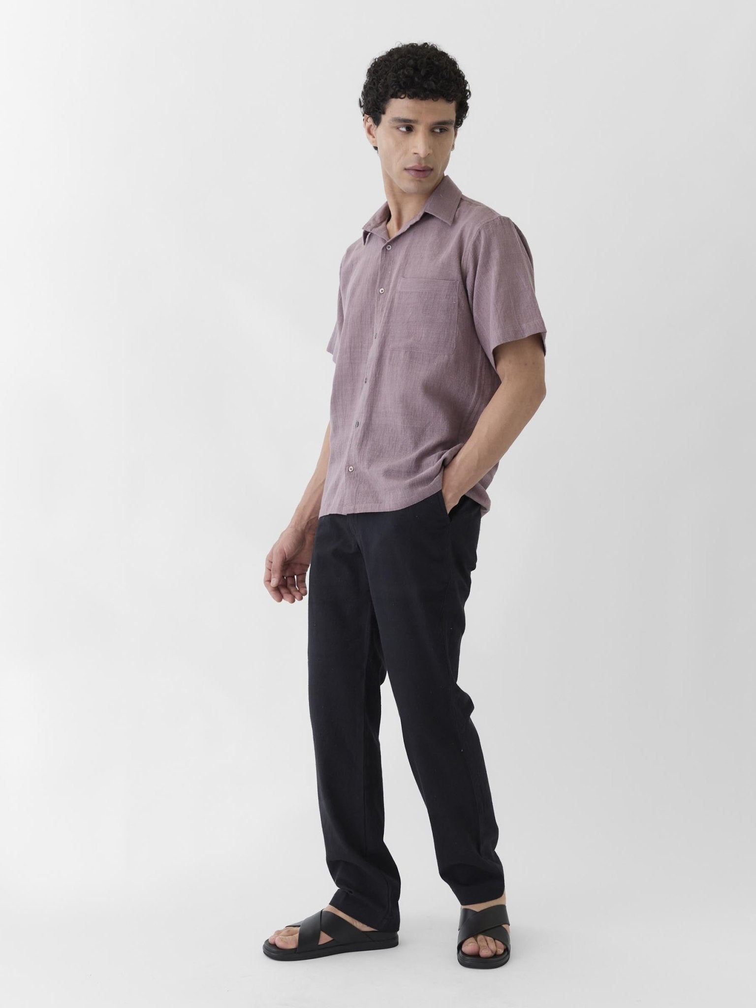 Men's Slim Fit Pants - CiceroniPantsMareen