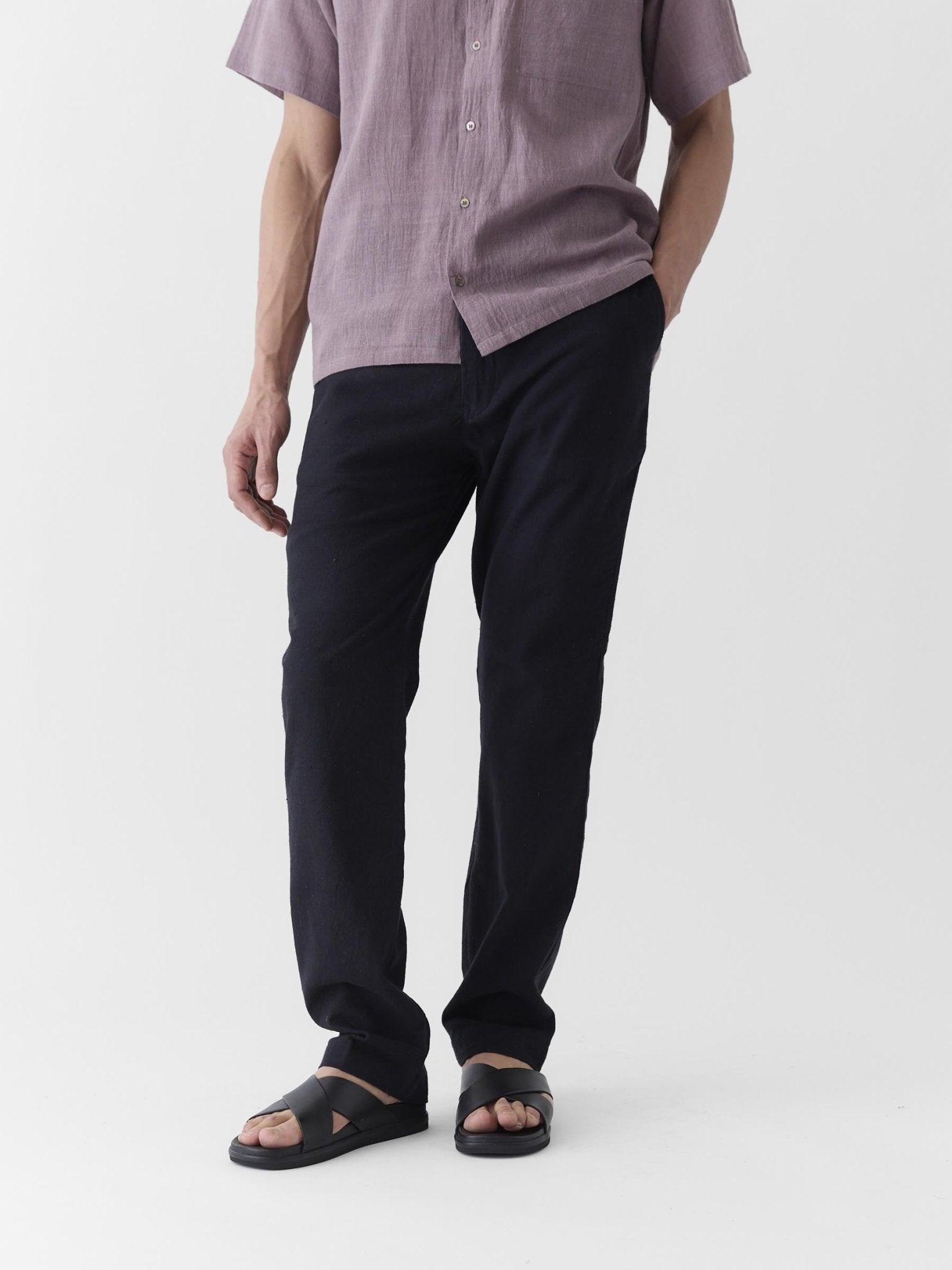 Men's Slim Fit Pants - CiceroniPantsMareen