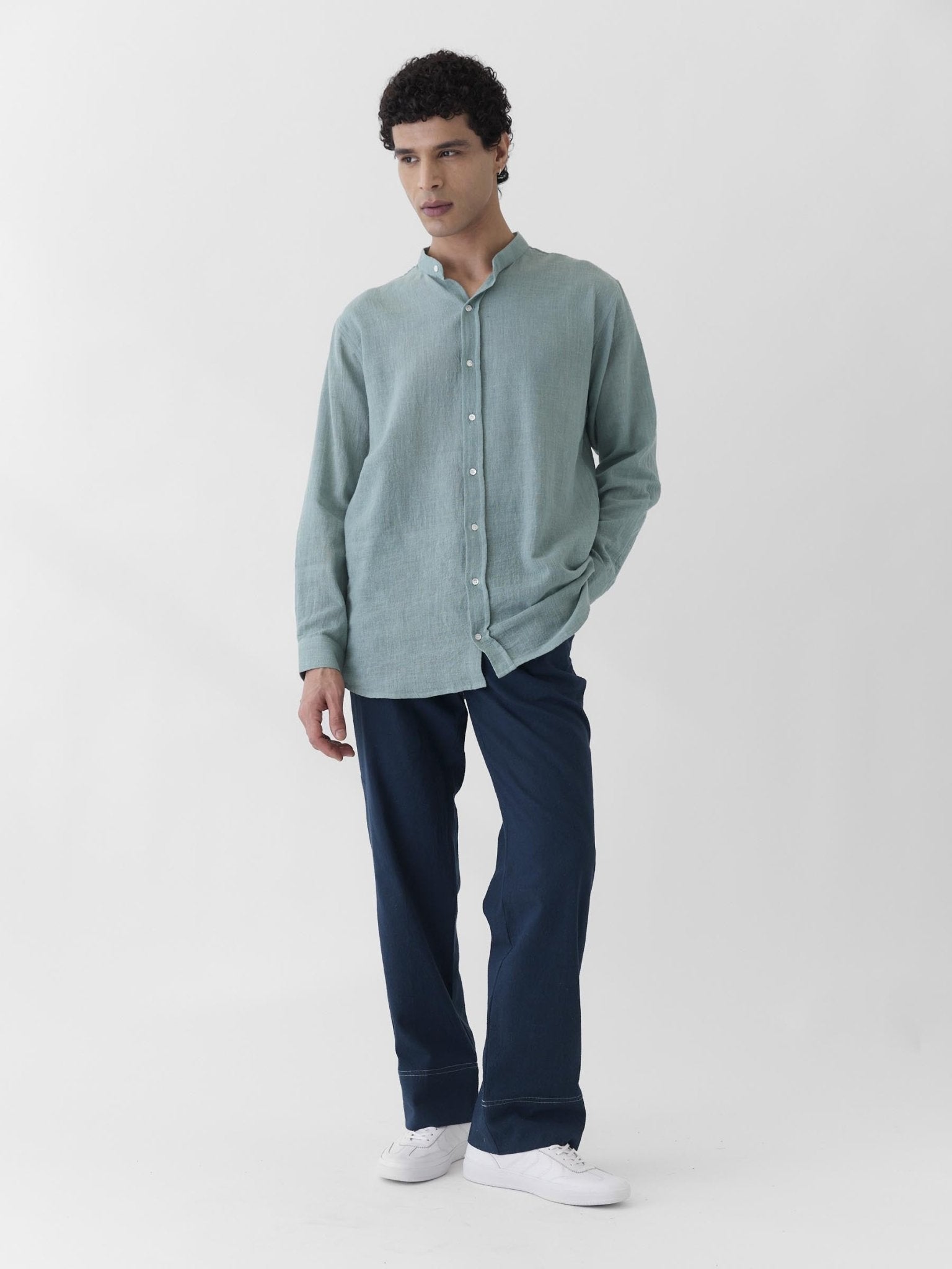 Men's Straight Fit Pant - CiceroniPantsMareen