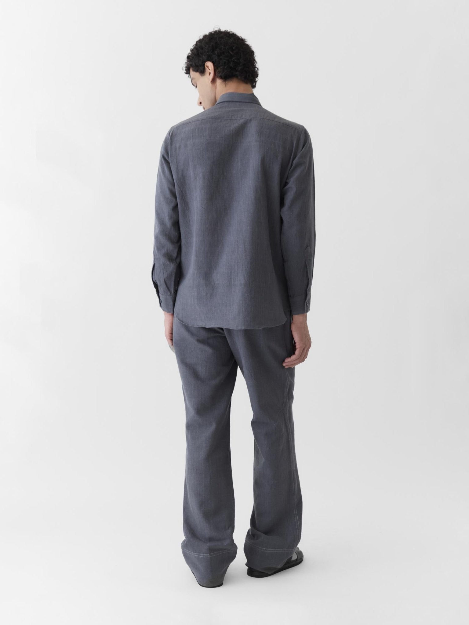 Men's Straight Fit Pant - CiceroniPantsMareen