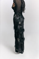 Mesh Bodysuit - CiceroniBodysuitPriyanca Khanna