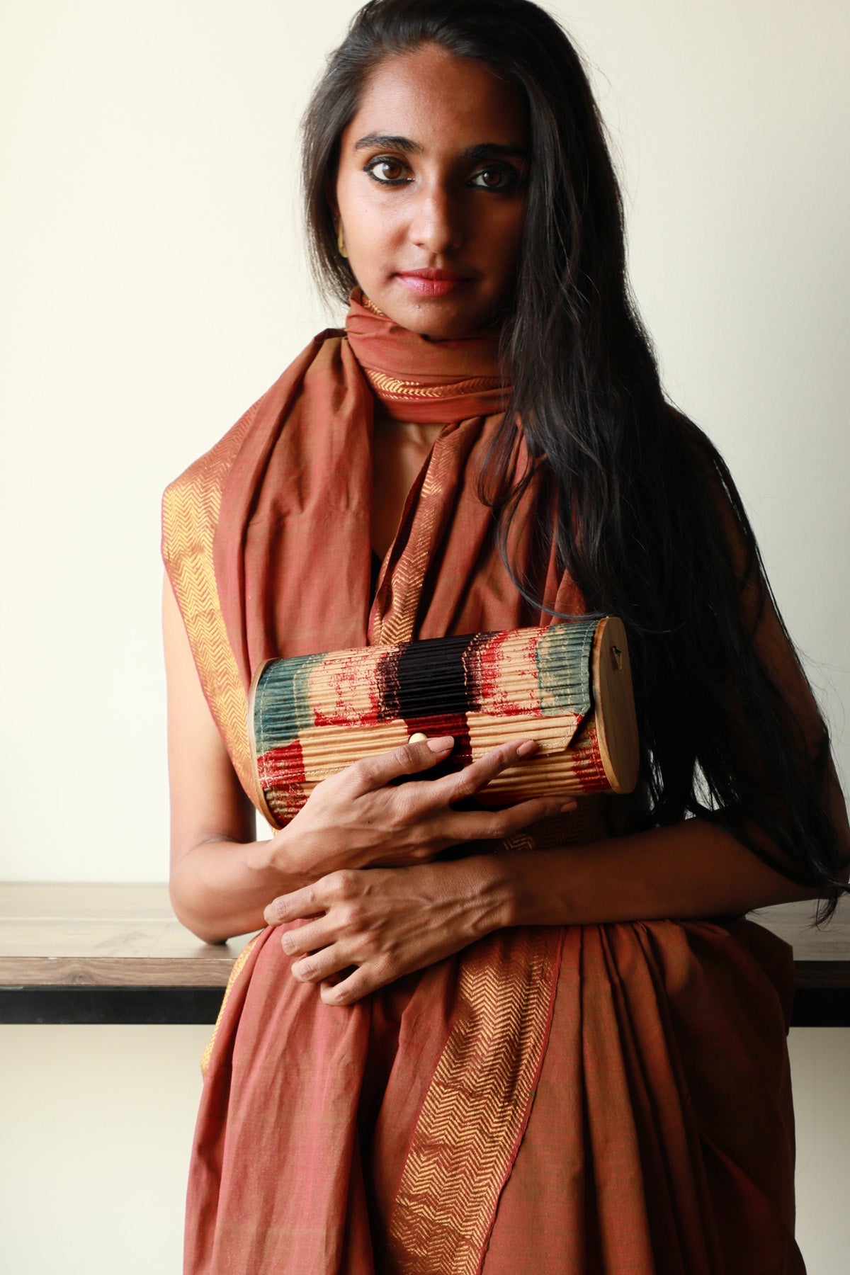 Meshi Upcycled Mini Clutch - CiceroniClutchLukka Chuppi