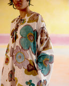 Mexicana Short Oversized Dress - CiceroniDressesHappi Space